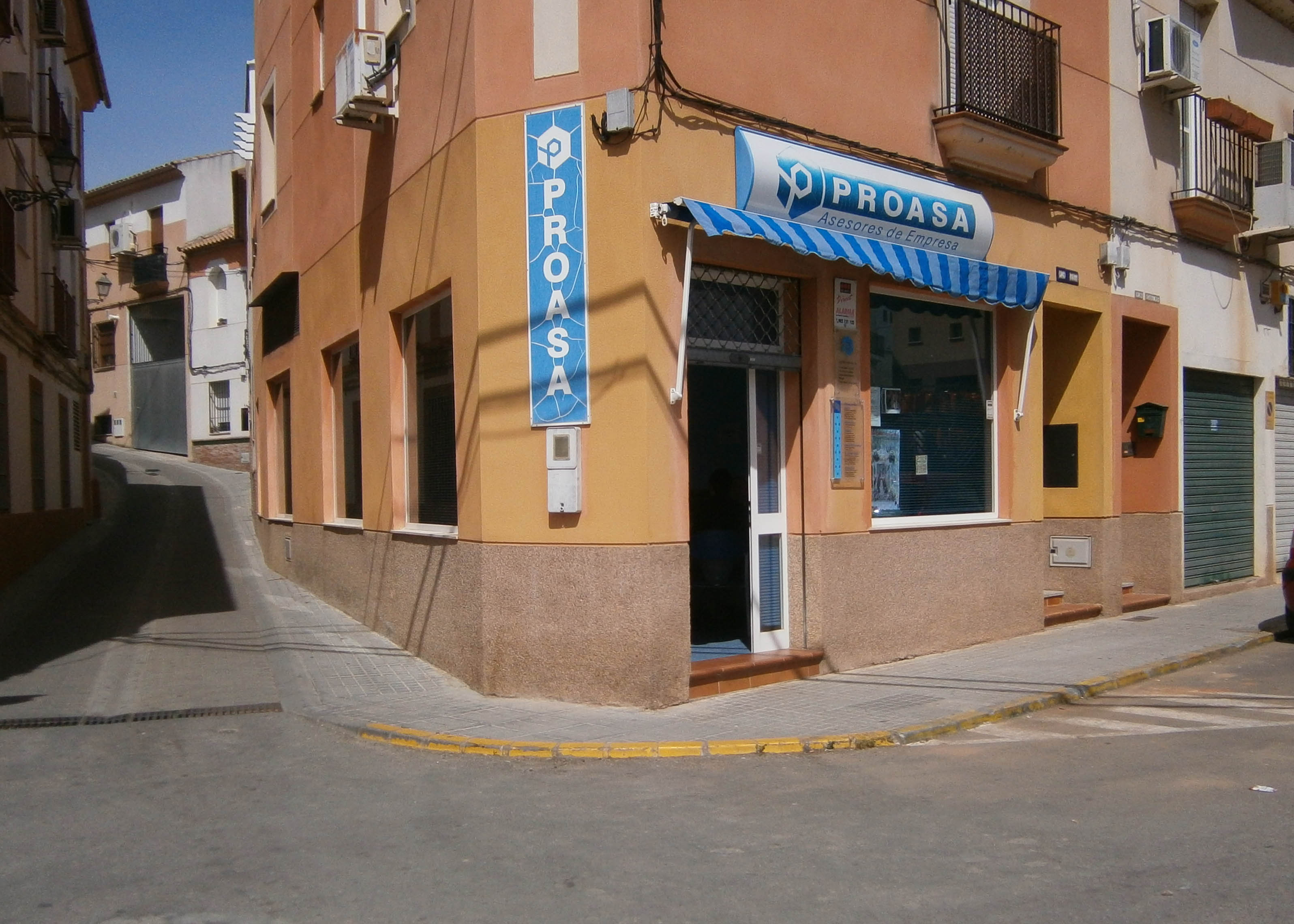 Oficina Proasa Villafranca